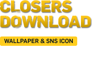 CLOSERS DOWNLOAD - WALL PAPER & SNS ICON : Check out various characters and wallpapers of Black Lamb agents first.
