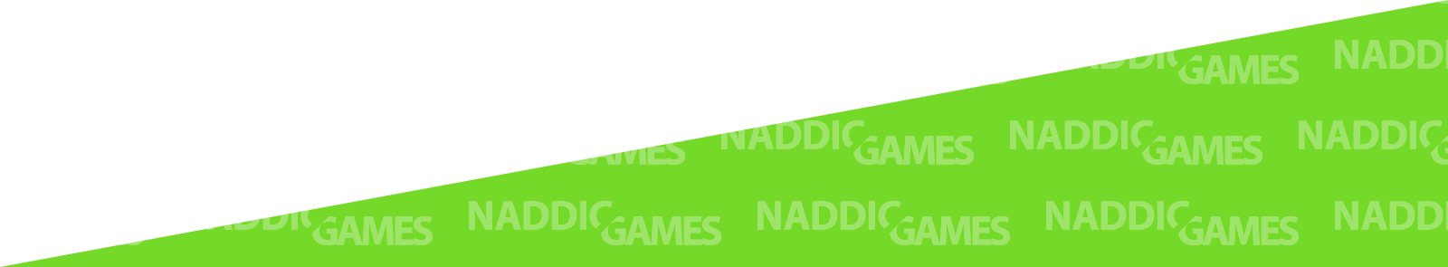 NADDIC GAMES